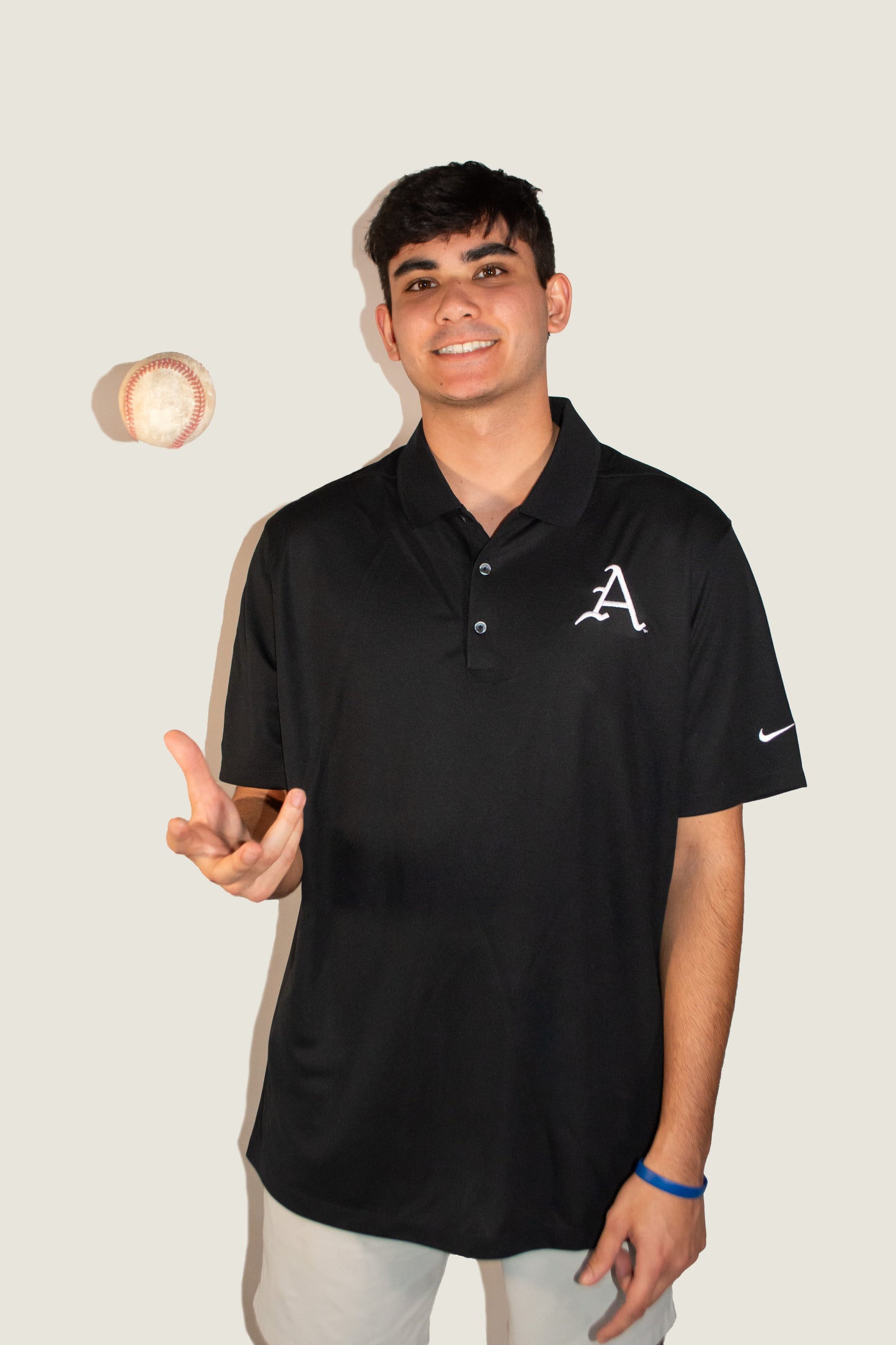 Sigma Chi Baseball Polo