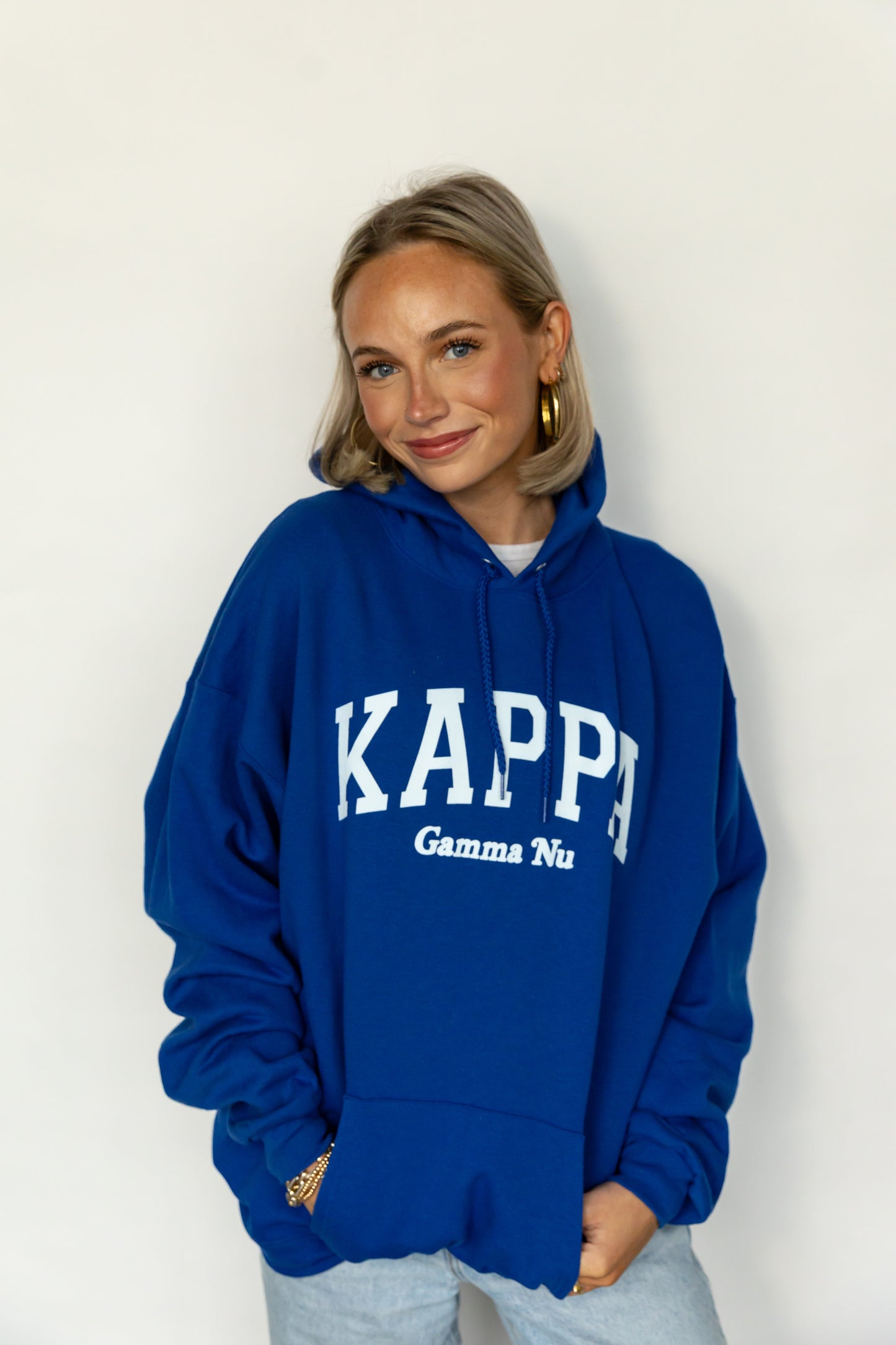 Kappa Kappa Gamma PR Hoodie
