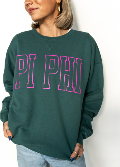 Pi Beta Phi Champion Crewneck