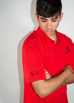 Kappa Alpha Order Baseball Polo