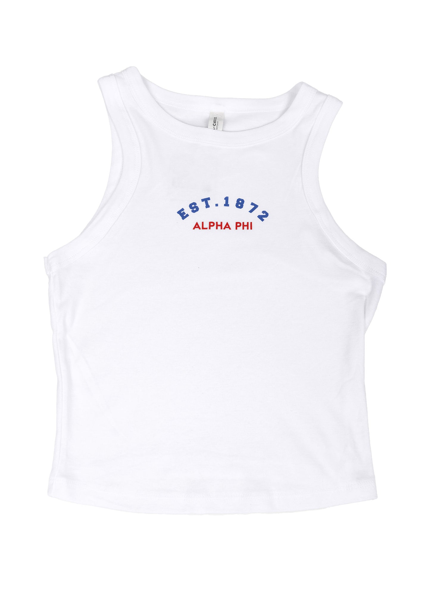 Alpha Phi Sporty Greek Tank