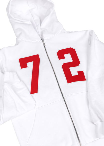 Alpha Phi Sporty Greek Jacket