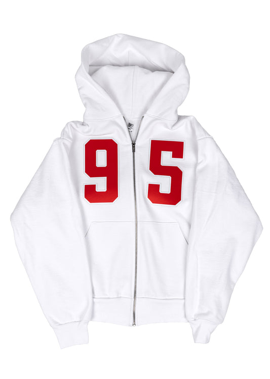 Chi Omega Sporty Greek Jacket