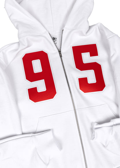 Chi Omega Sporty Greek Jacket