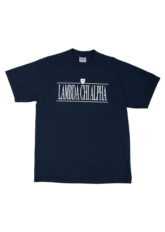 Lambda Chi Alpha Classic Frat Tee