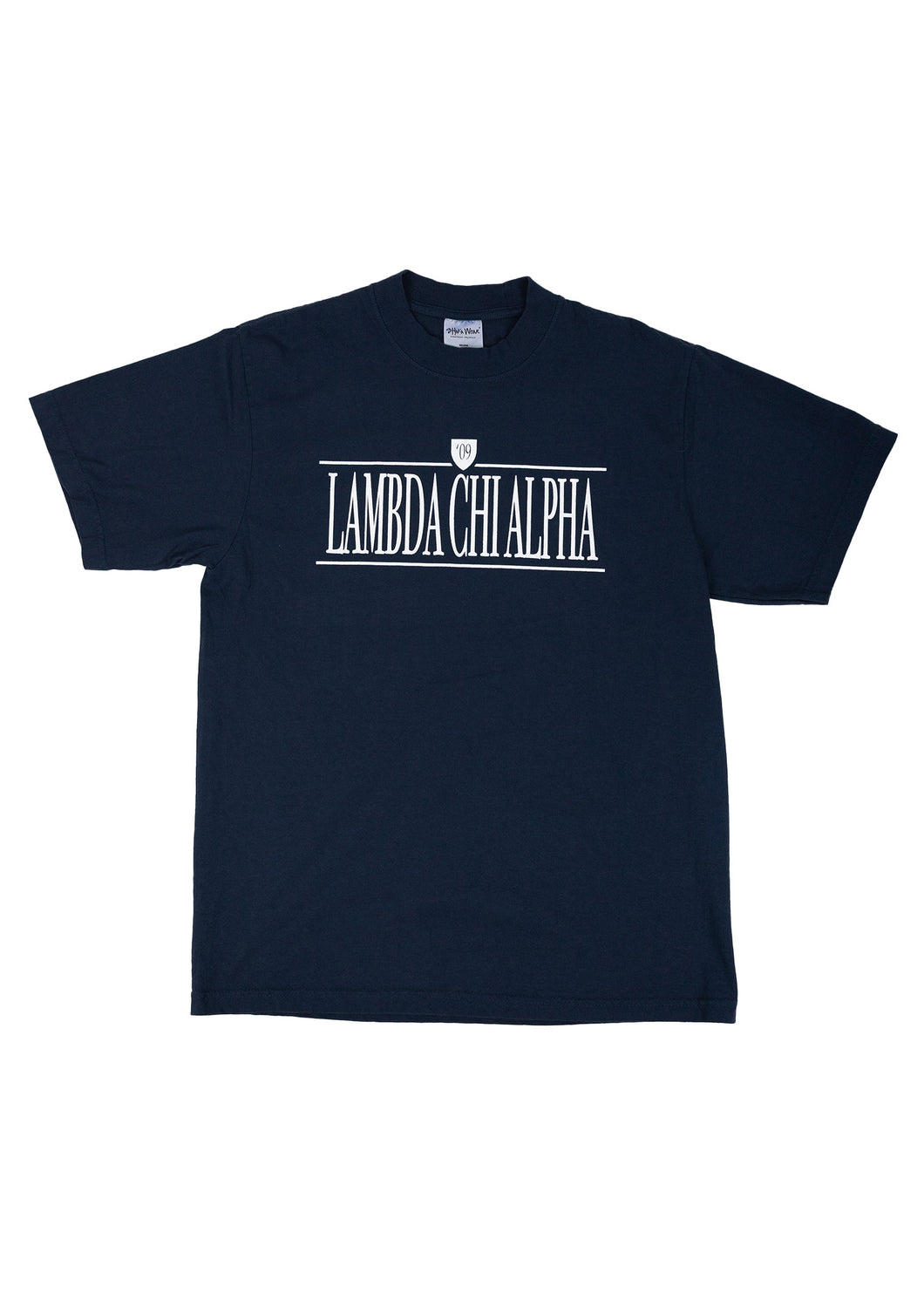 Lambda Chi Alpha Classic Frat Tee