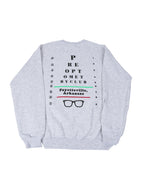 Pre Optometry Club Crewneck
