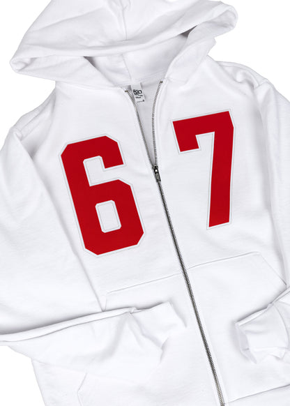 Pi Beta Phi Sporty Greek Jacket