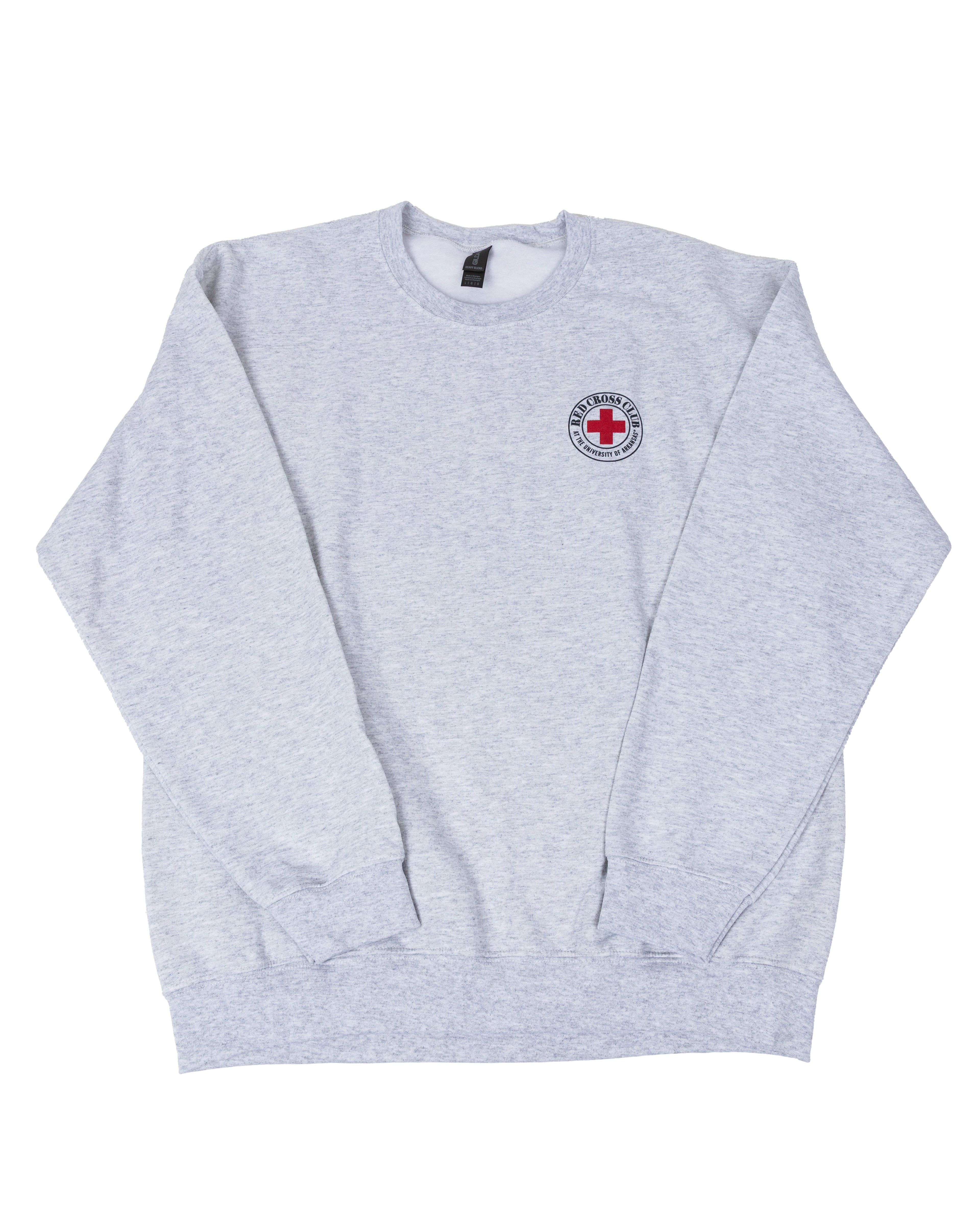 Red Cross Club Crewneck