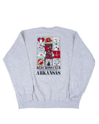 Red Cross Club Crewneck