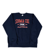 Sigma Chi Americas Fraternity Crewneck