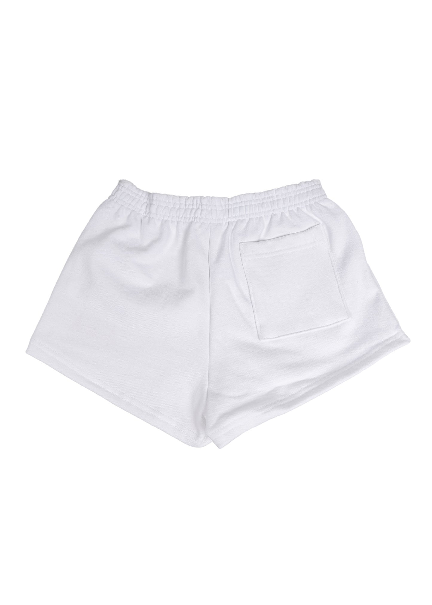 Chi Omega Sporty Greek Shorts
