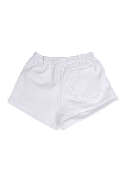Chi Omega Sporty Greek Shorts