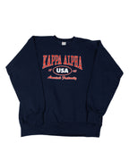 Kappa Alpha Americas Fraternity Crewneck