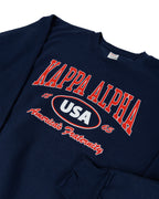 Kappa Alpha Americas Fraternity Crewneck
