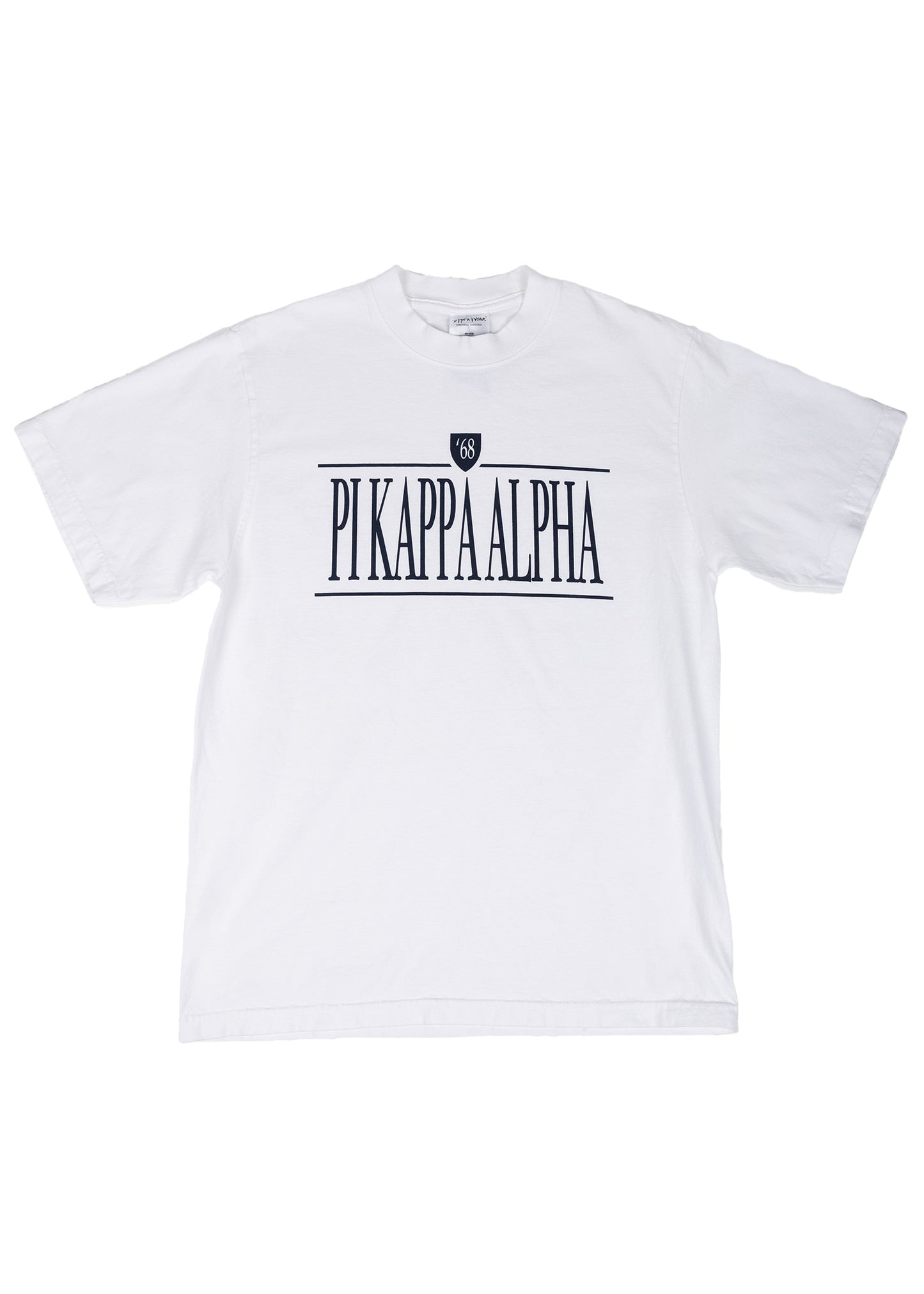 Pi Kappa Alpha Classic Frat Tee