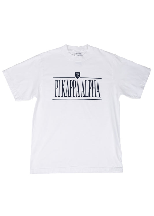 Pi Kappa Alpha Classic Frat Tee