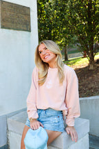 Delta Gamma Crest Crewneck