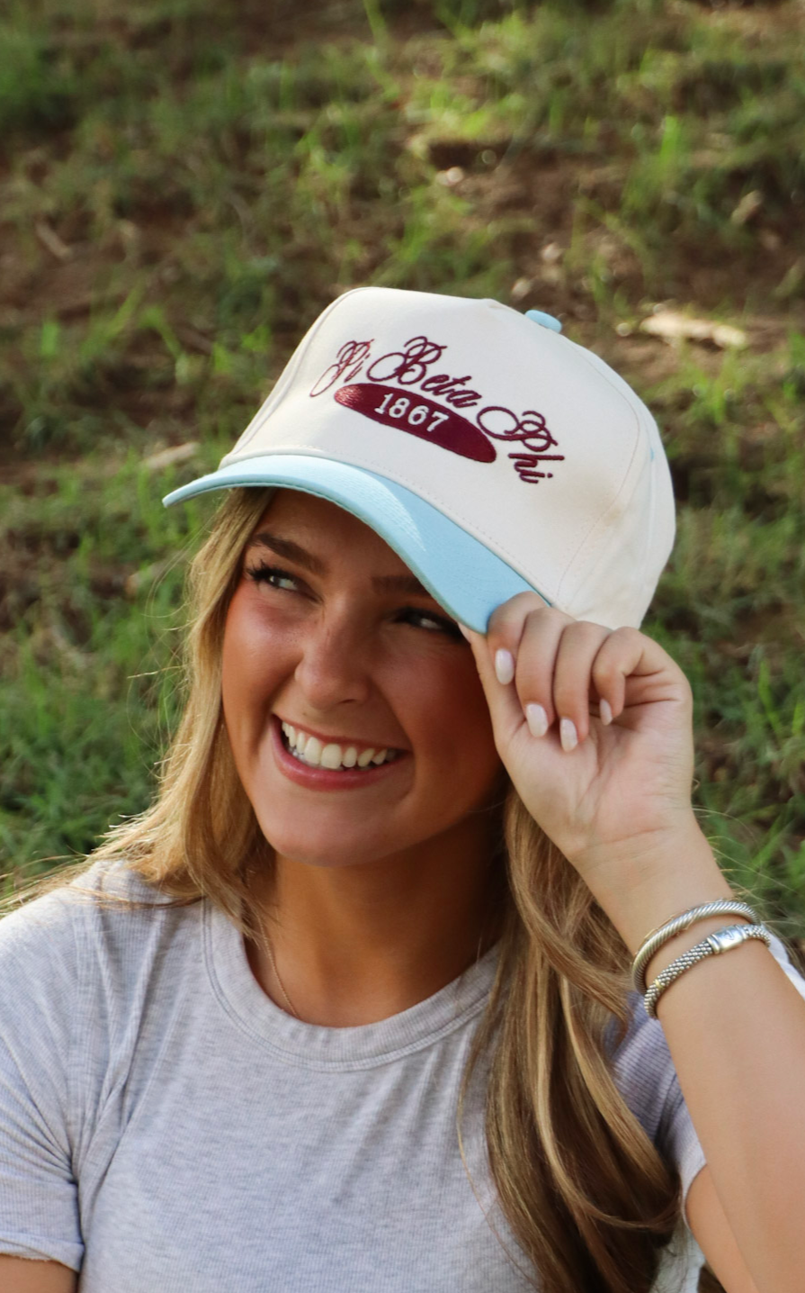 Pi Beta Phi Trucker Hat