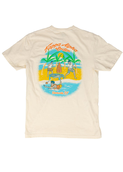 Kappa Alpha Order Spring T-Shirt