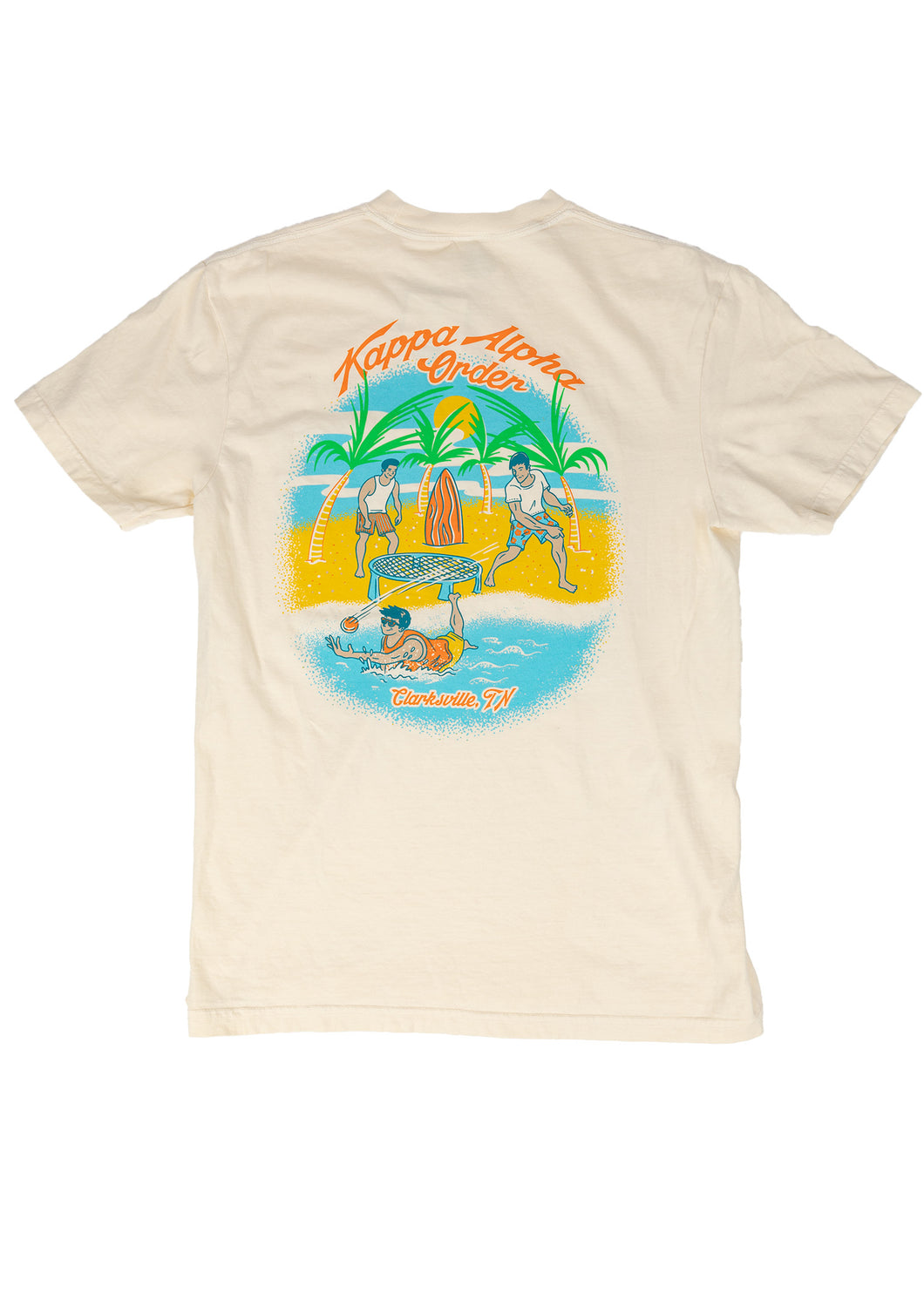 Kappa Alpha Order Spring T-Shirt