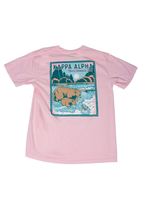 Kappa Alpha Mom's Day T-shirt 2025