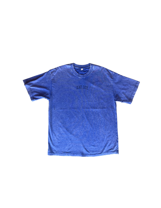 Kappa Delta Oversized Tee