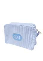 Phi Mu Small Cosmetic Bag
