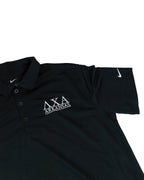 Black Lambda Chi Alpha Arkansas Polo
