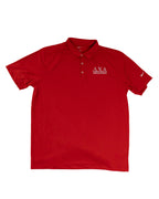 Red Lambda Chi Alpha Arkansas Polo