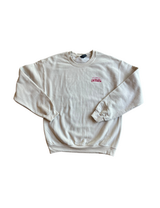 University of Arkansas Twirlers Gameday Crewneck