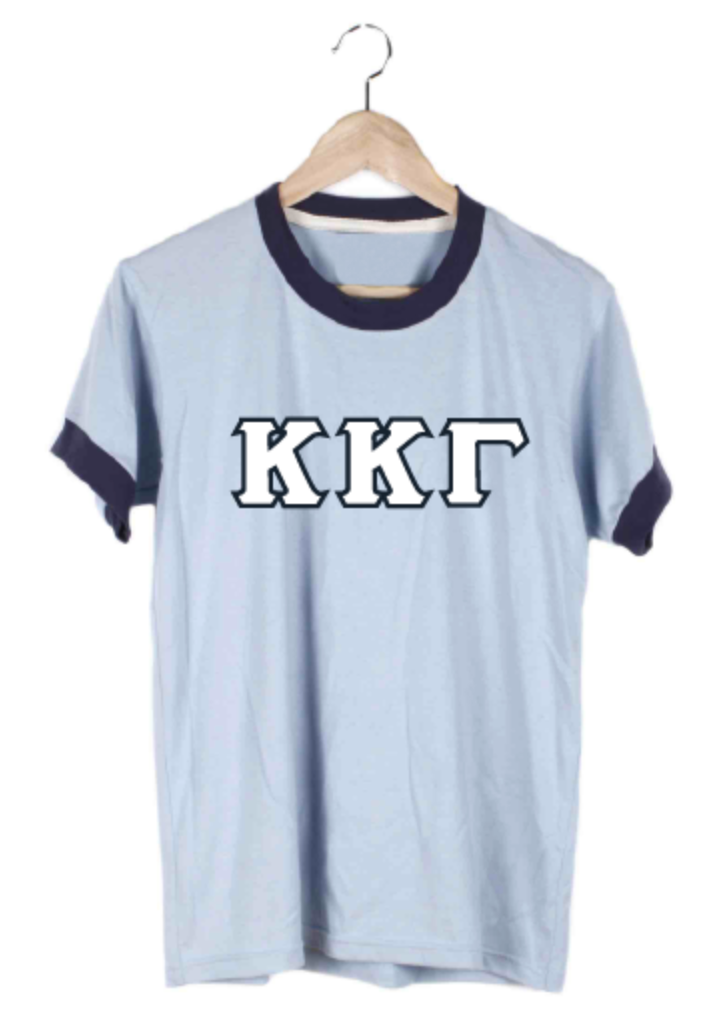 Kappa Kappa Gamma Camp Collection T-Shirt