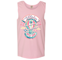 Load image into Gallery viewer, Chi Omega Bid Day Tank 2023