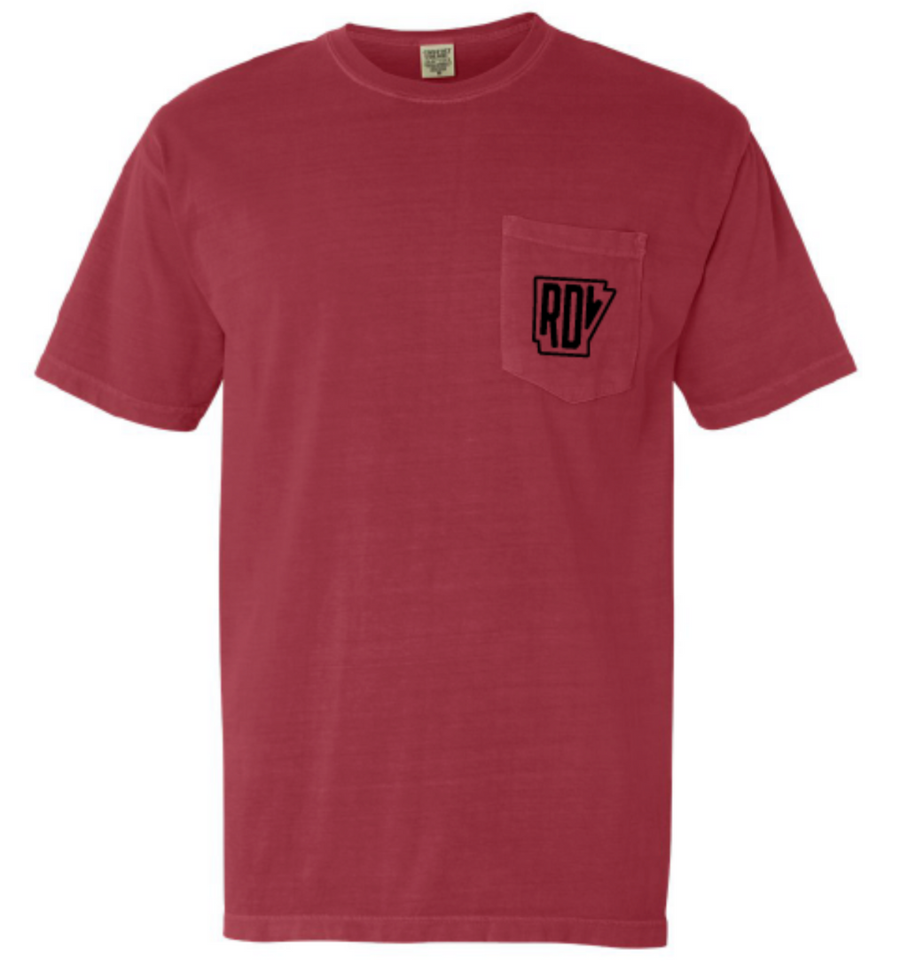 Razorback Drumline 2023 T-Shirt