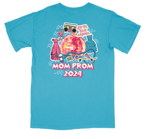 Zeta Tau Alpha University of Arkansas Mom's Day T-Shirt