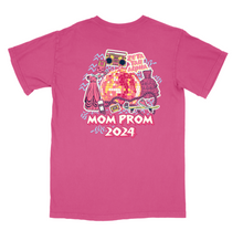 Load image into Gallery viewer, Zeta Tau Alpha University of Arkansas Mom&#39;s Day T-Shirt