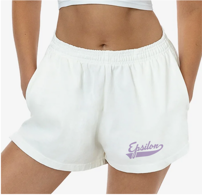 Zeta Spring set- Shorts