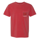 Razorback Marching Band Clarinet Section 2023 T-Shirt