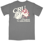 Cru University of Arkansas Hog T-Shirt