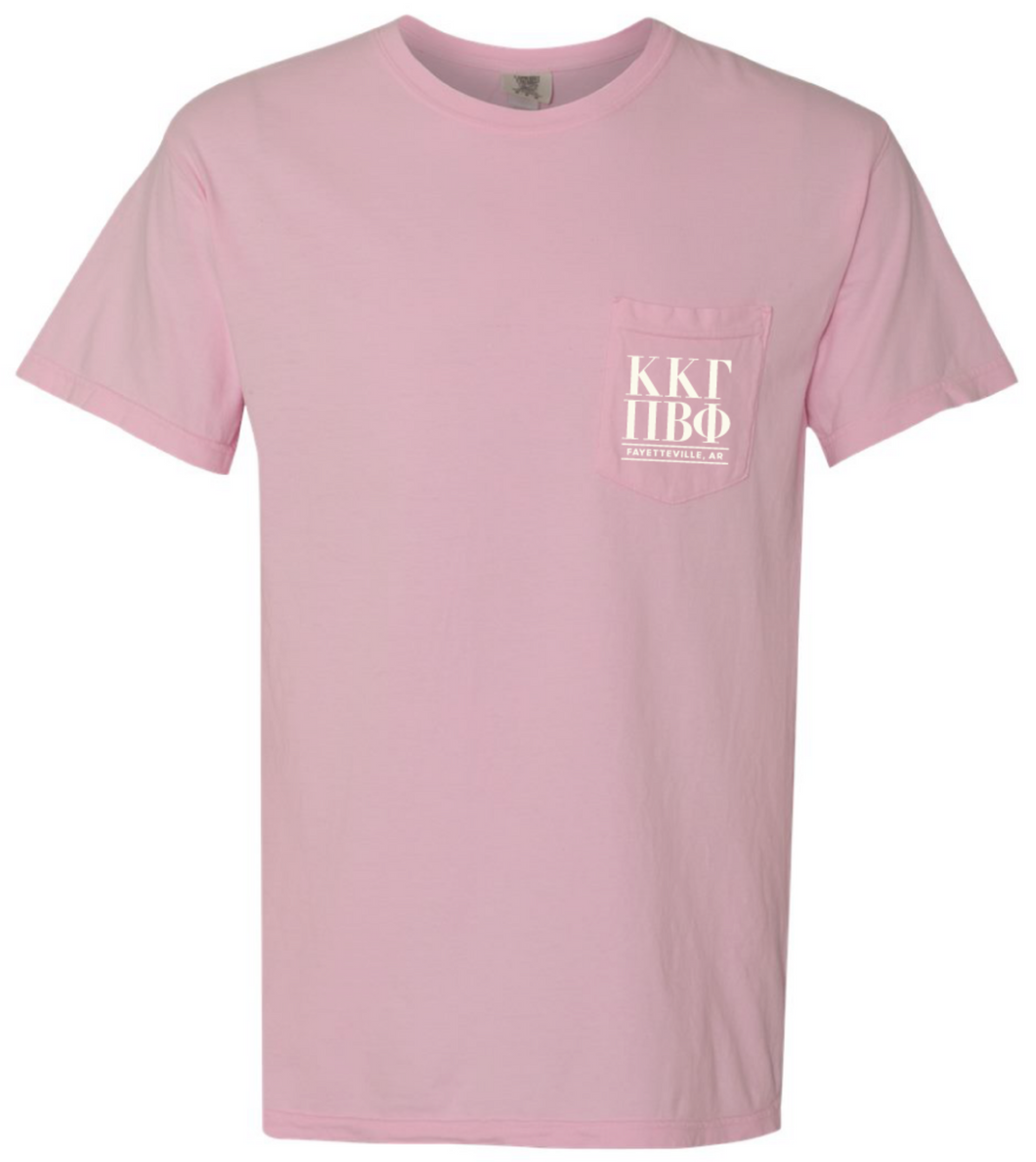 Pi Beta Phi Vogue Shirt