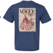 Load image into Gallery viewer, Pi Beta Phi Vouge T-shirt