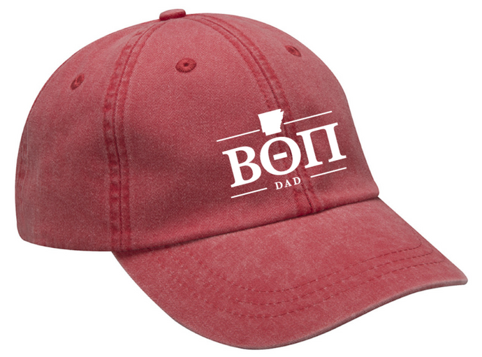 Beta Theta Pi Dads Hat