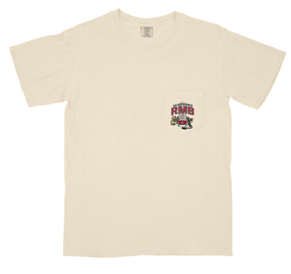 Razorback Marching Band Saxophones 150 Years T-Shirt