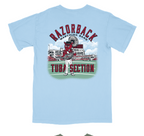 Razorback Marching Band Tuba T-Shirt