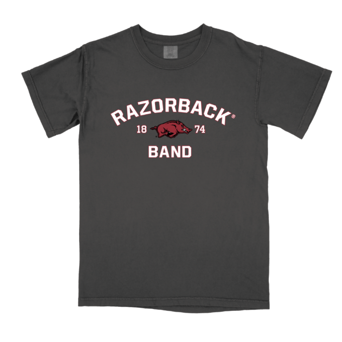 Razorback Band 1874 T-Shirt