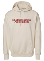 Student Nurses Association Hoodie