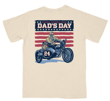 Load image into Gallery viewer, Alpha Gamma Rho Dads Day 2024 T-Shirt