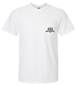 Lambda Chi Alpha Dads Day 2024 T-Shirt