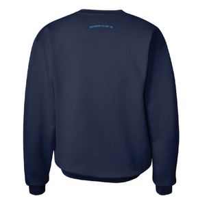 Delta Delta Delta Senior Crewneck