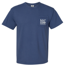 Load image into Gallery viewer, Pi Beta Phi Vogue 2024 T-Shirt